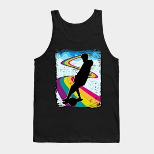 onewheel electric skateboard - float life onewheel skateboard Tank Top